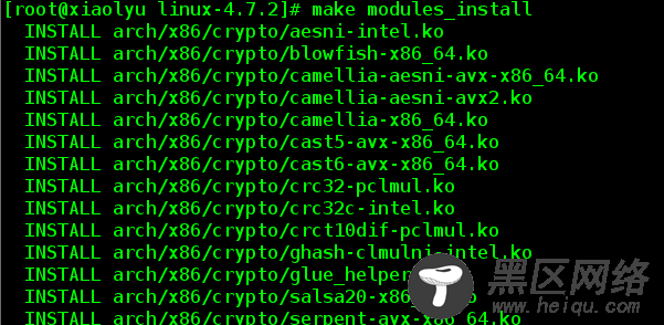Red Hat Enterprise Linux 7.2 编译安装新内核支持NTFS文