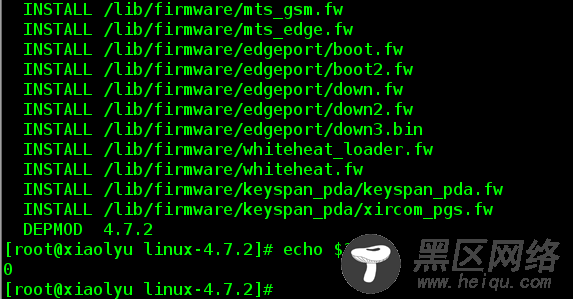 Red Hat Enterprise Linux 7.2 编译安装新内核支持NTFS文