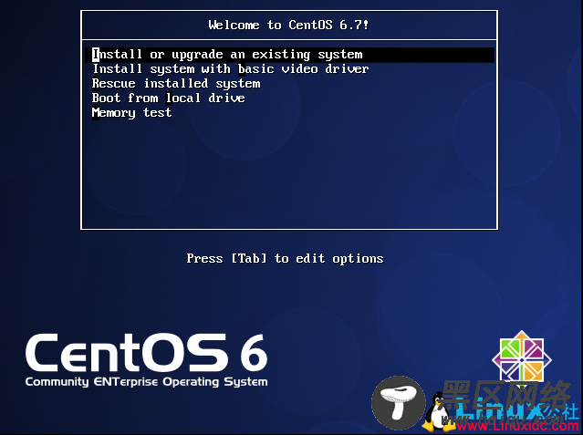 OpenStack制作CentOS6.7镜像