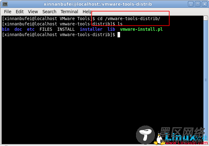 Fedora 14安装VM tools与交叉编译器