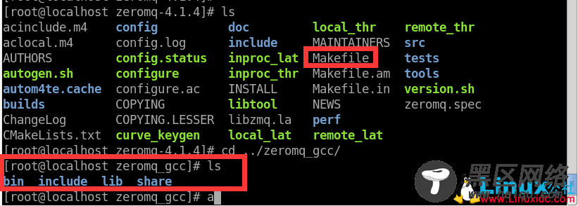 ZeroMQ编译安装使用教程