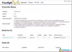 基于 Open vSwitch 的 OpenFlow 亲测实践