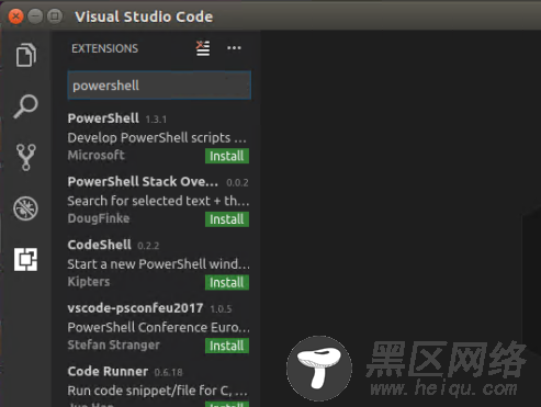 Ubuntu 16.04上PowerShell Core安装使用
