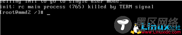 CentOS 5.7忘记root密码找回及营救模式