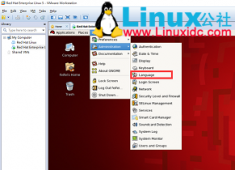 红帽RedHat Linux中文显示乱码的解决办法
