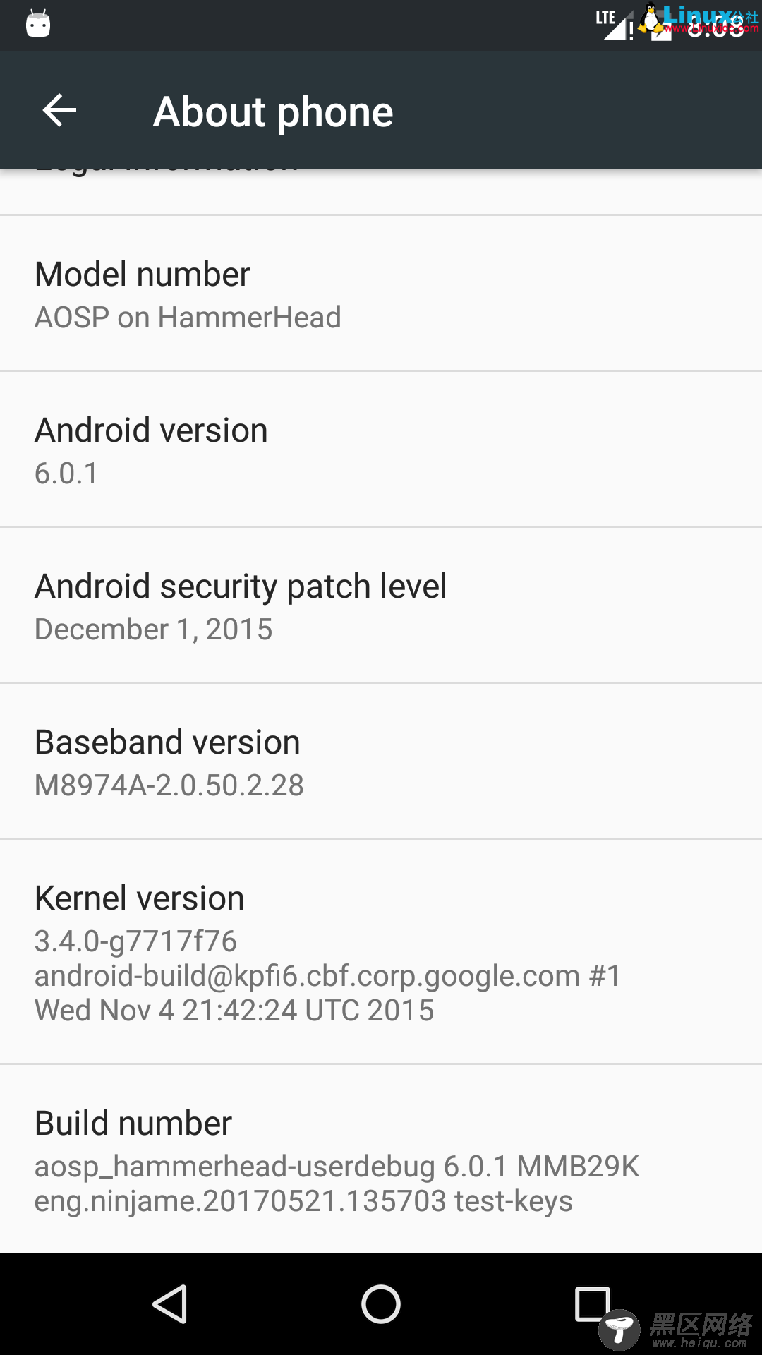 编译Android内核 For Nexus 5 烧录过程记录