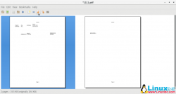 Fedora 25 下安装开源PDF文件编辑工具 PDF Mod