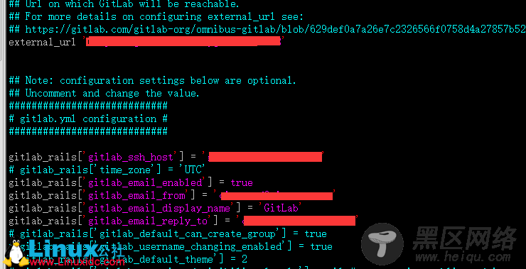 CentOS 7.2安装GitLab CE 图文详解