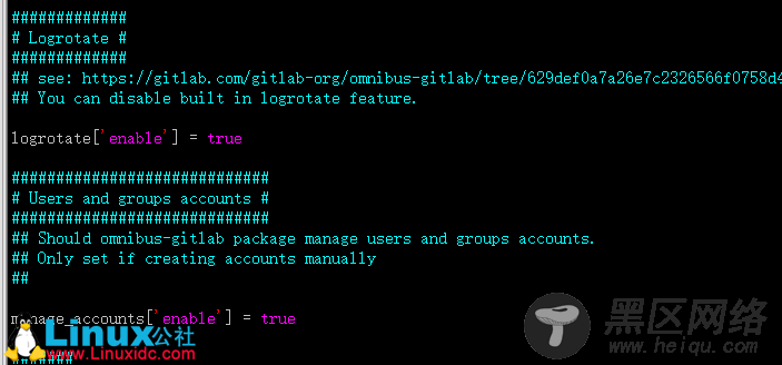 CentOS 7.2安装GitLab CE 图文详解