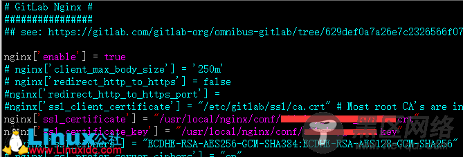 CentOS 7.2安装GitLab CE 图文详解