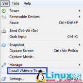 Linux(CentOS 7)命令行模式安装VMware Tools 详解