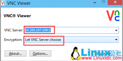 CentOS7.1安装VNC，让Win7远程桌面Linux