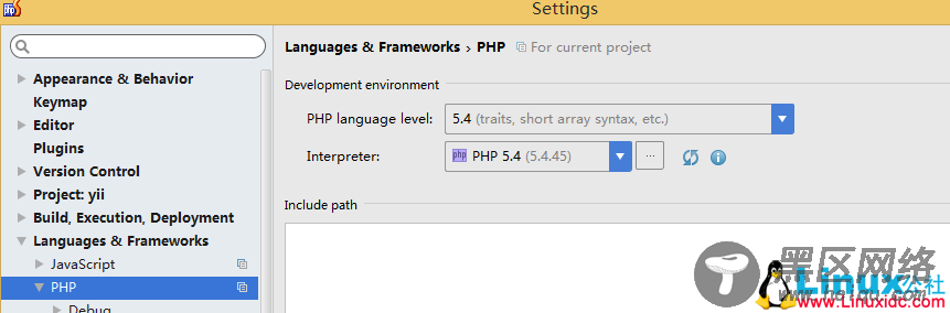 PhpStorm 配置 Xdebug调试工具