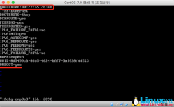 <strong>VirtualBox虚拟机配置CentOS7网络图文详解教程</strong>