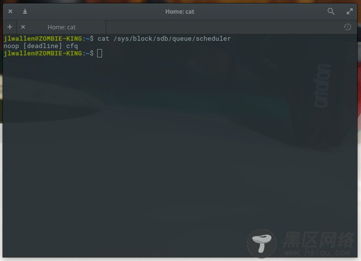 如何更改 Linux I/O 调度器来调整性能