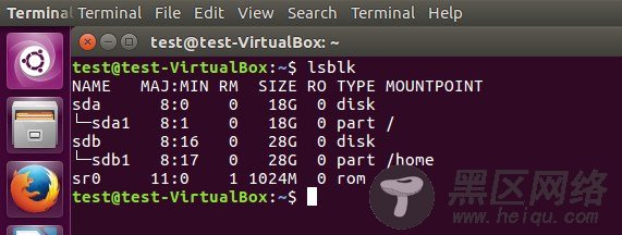 在独立的 Root 和 Home 硬盘驱动器上安装 Ubuntu