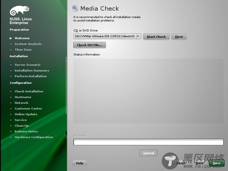 SUSE Linux Enterprise Server