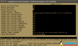Ubuntu 16.04编译cmake源码