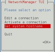 <strong>CentOS7.2如何修改主机名</strong>