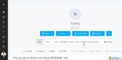 GitLab遇到SSH修改了默认端口解决方法
