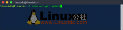 Ubuntu中 sudo update与sudo upgrade的作用及区别