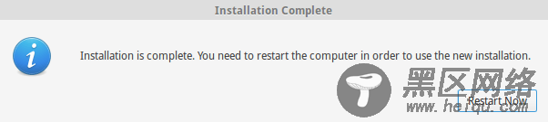 Installation Complet
