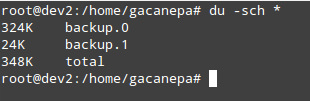 如何使用 backupninja 来备份 Debian 系统