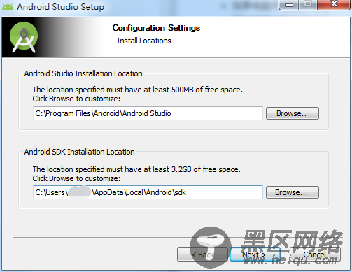 Windows环境下Android Studio v1.0安装教程