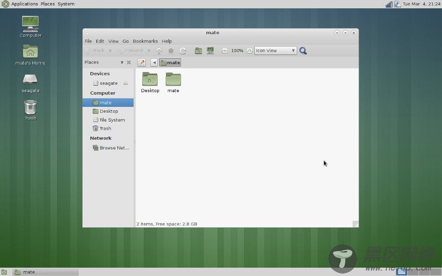 Ubuntu 14.04/14.10 用户如何安装 Mate 1.10.0