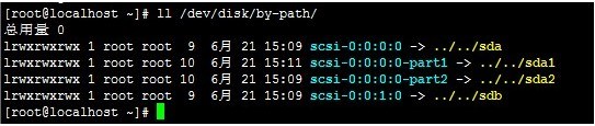 CentOS如何挂载硬盘
