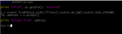 如何在Vim中使用tab进行Python代码补全