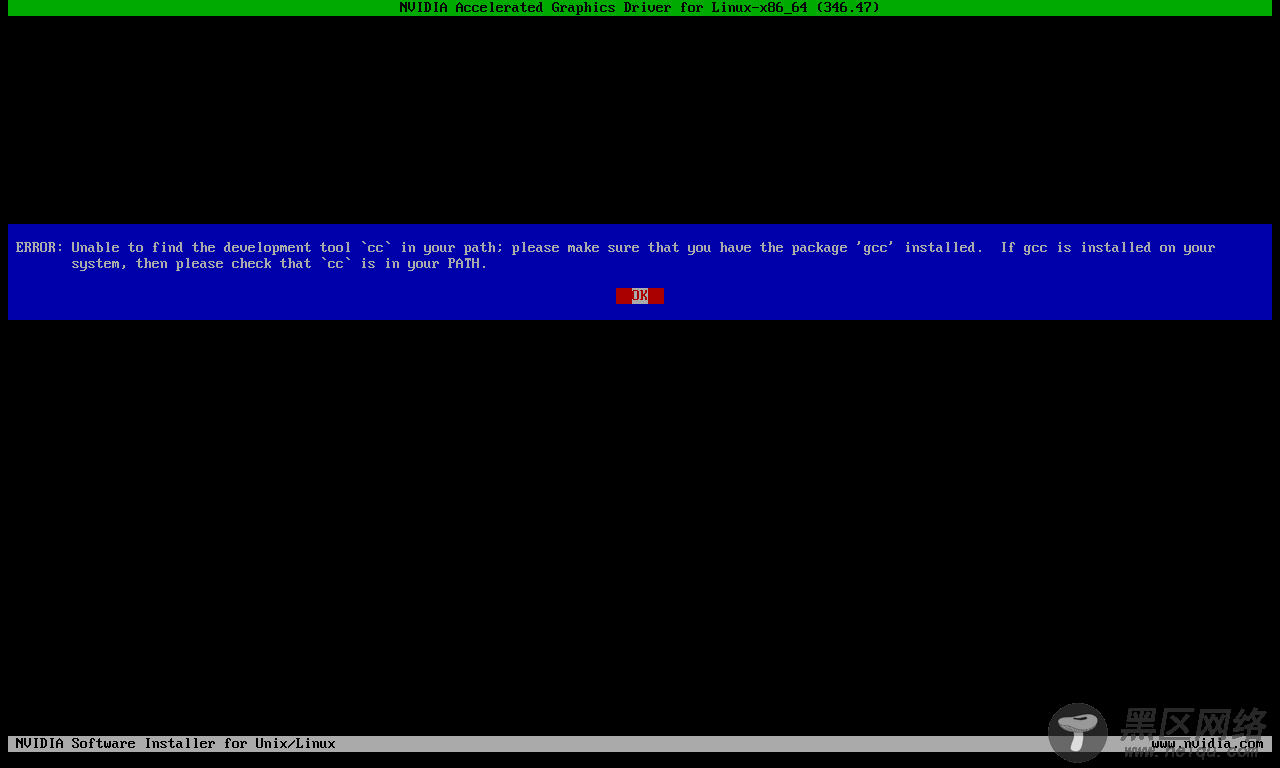 Linux系统入门教程：Fedora 21安装Nvidia驱动以及失败