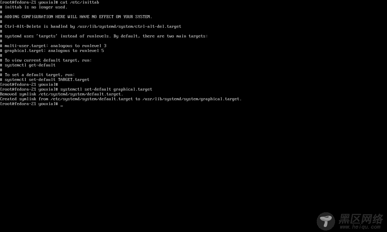 Linux系统入门教程：Fedora 21安装Nvidia驱动以及失败