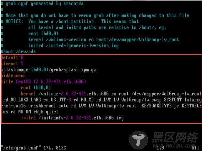 Linux操作系统启动流程浅析