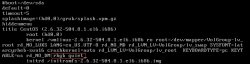 Linux启动系统不显示进度条设置方法