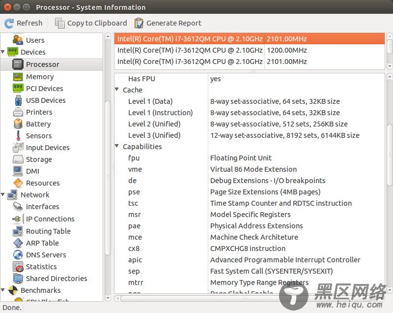 12 种在 Linux 系统上检测 CPU 信息的工具