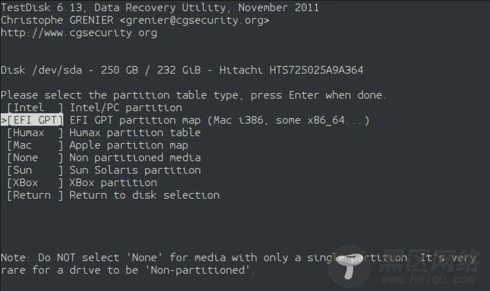 怎样在 Linux 系统中恢复已删除文件