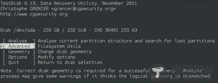 怎样在 Linux 系统中恢复已删除文件