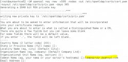 LDAP 服务器，NFS和autofs
