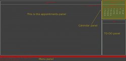 在 Linux 终端下使用 calcurse 安排约会和待办事项
