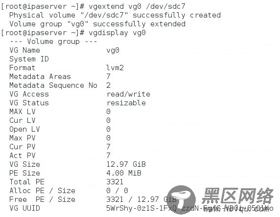 RHEL7 学习笔记（24）