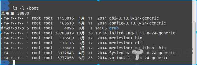 浅析 GRUB 如何加载 Linux kernel