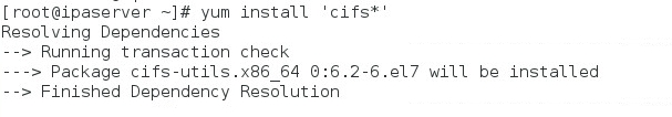 RHEL7 学习笔记（25)