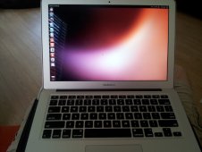 MacBook Air 安装 Ubuntu 双系统