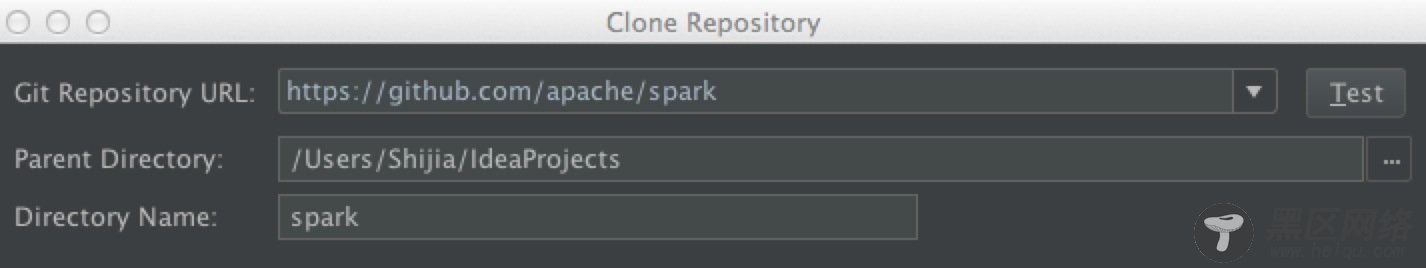 使用 IntelliJ IDEA 导入 Spark 最新源码及编译 Spark