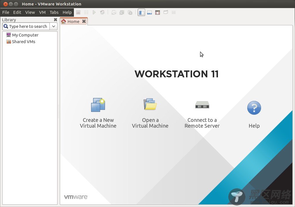 Ubuntu 14.04/14.10下安装VMware Workstation 11图文教程