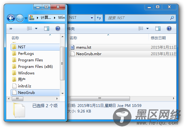 Windows 7/8/8.1 硬盘安装 Ubuntu 14.04 实现双系统