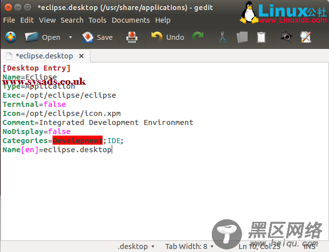 在Ubuntu 14.04，13.10中安装最新的Eclipse IDE