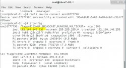 RHEL7 学习笔记（10) 远程访问