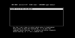 Linux下修改/找回root密码